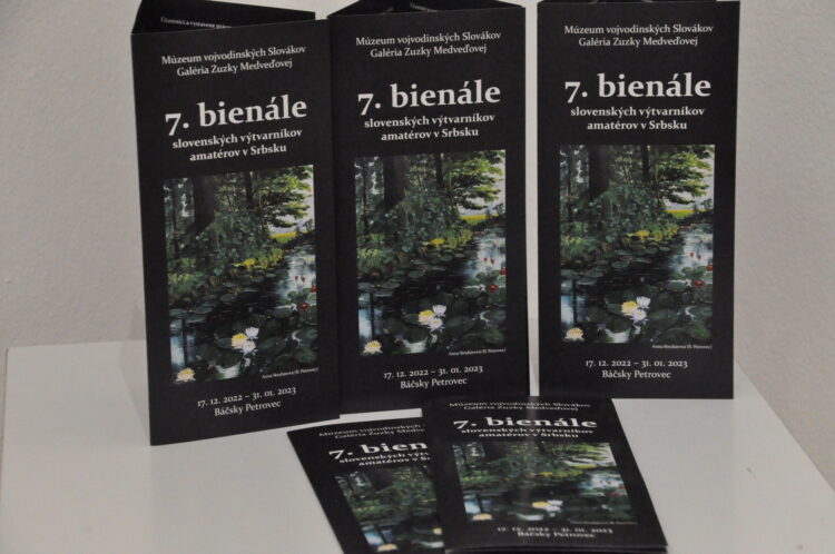 Katalóg 7. bienále