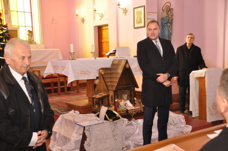 Príhovory v katolíckom kostole