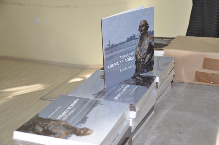 Nová kniha o Hadíkovi a futockom panstve