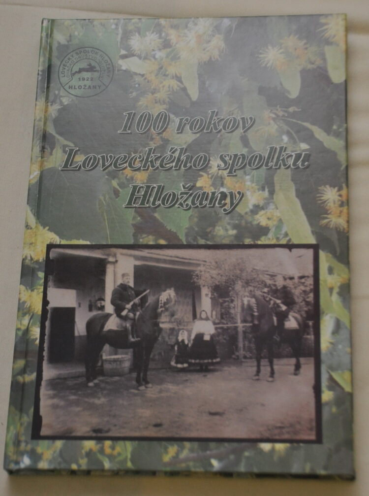 Titulná strana novej publikácie