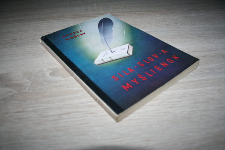 Knižná publikácia z pera tohto vrcholného intelektuála