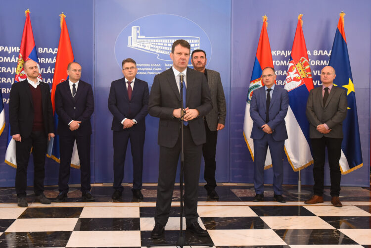 Foto: Pokrajinská vláda