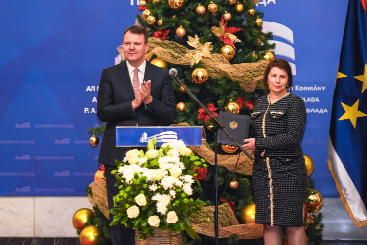 Foto: Pokrajinská vláda