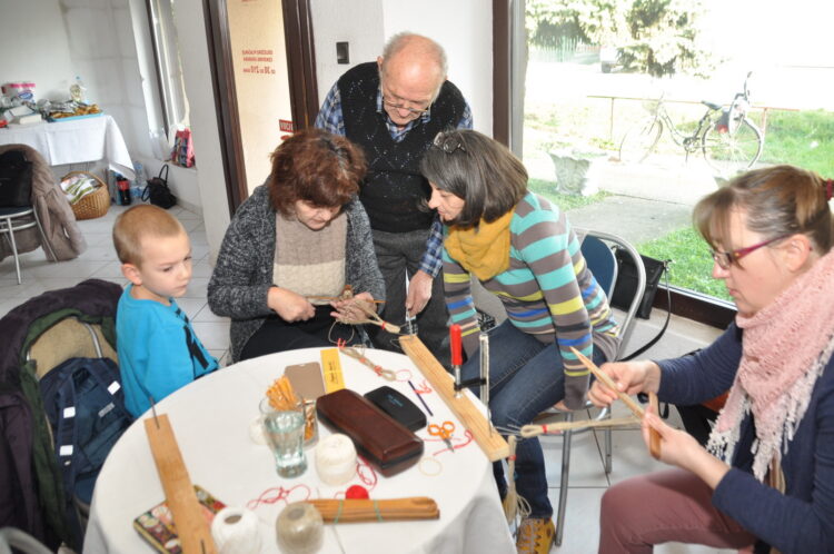 Necovanie si vyžaduje trpezlivosť