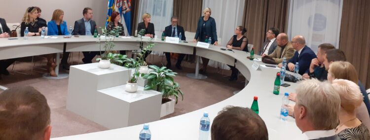 Príhovor novej predsedníčky NRSNM Dušanky Petrákovej