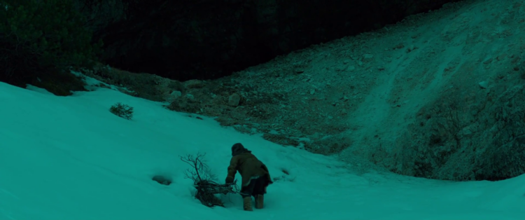 Záber z filmu Siberia (Foto: imdb)