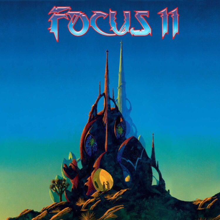 Focus 11 (In and Out of Focus Records) (Foto: Wikimedia)