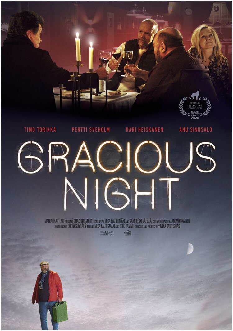 Gracious Night (foto: imdb)
