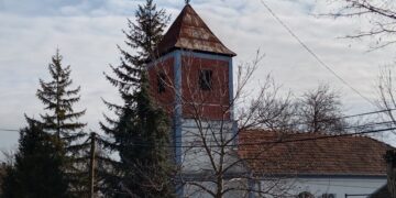 Kostol v Slankamenských Vinohradoch