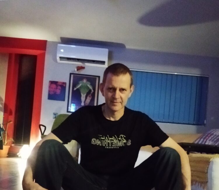 Michal Bíreš (foto: zo súkromného archívu)