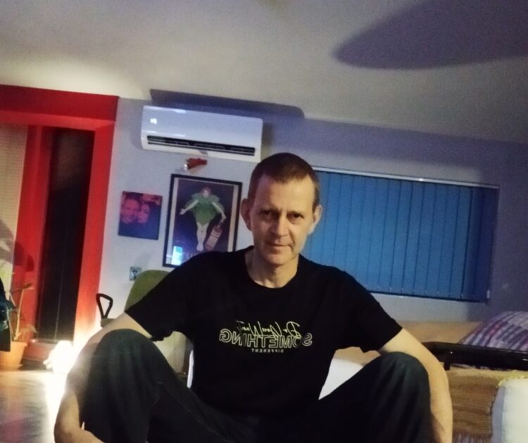 Michal Bíreš (foto: zo súkromného archívu)