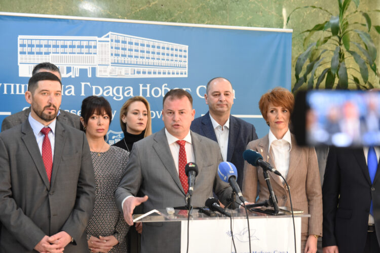 Výbornícka skupina Socialistická strana Srbská – Zjednotené Srbsko