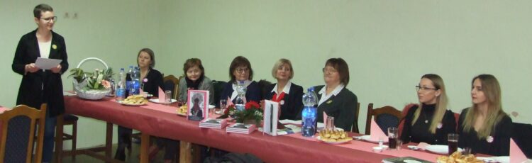 Výročné zhromaždenie Spolku kulpínskych žien v deň 20. výročia spolku