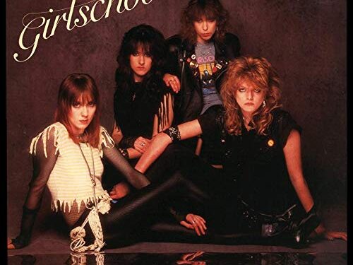 Girlschool: Play Dirty (1983)