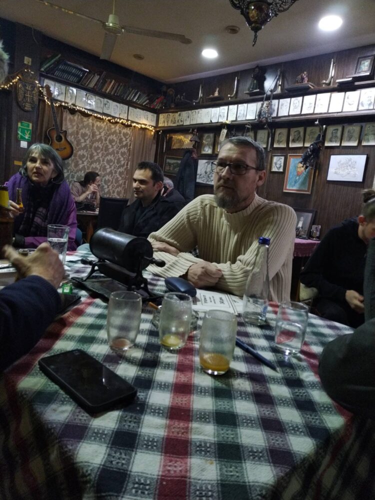 Marjan Karavla, autor knihy