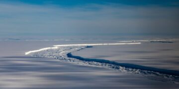 Foto: British Antarctic Survey