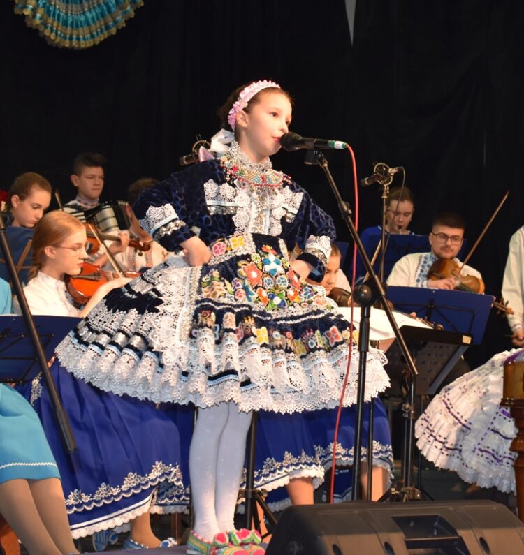 Hana Petrášová si priniesla už ocenenie i z festivalu v Kovačici