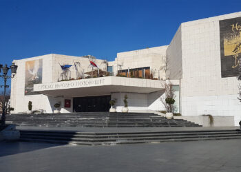 Srbské národné divadlo (Foto: promo)