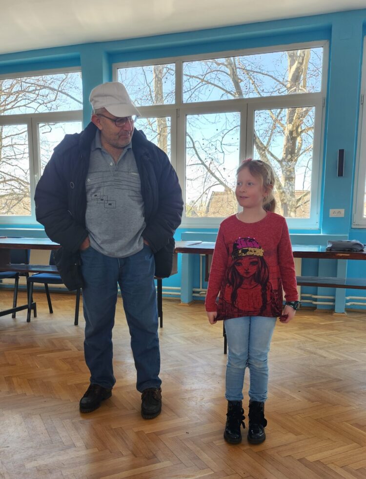 Andrei Dišpiterovej utkvela v pamäti vlaňajšia vinšovačka