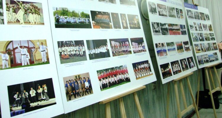 Fotovýstava k jubileu