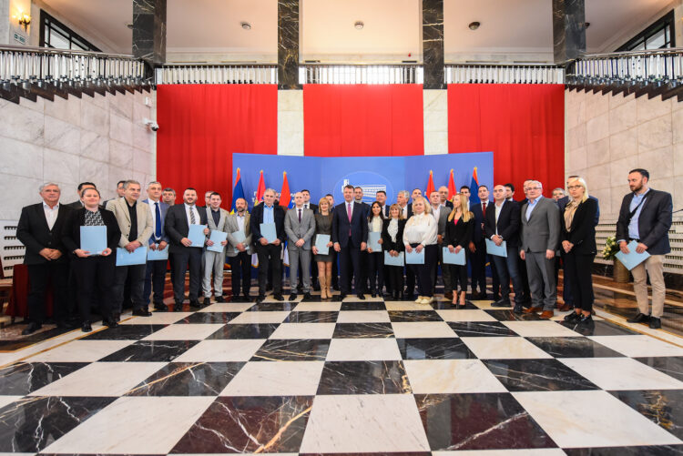 Foto: Pokrajinská vláda