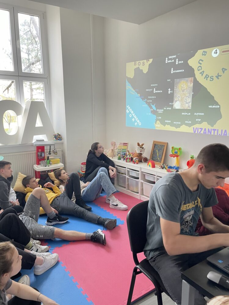 História Srbska za čias Nemanjićovcov