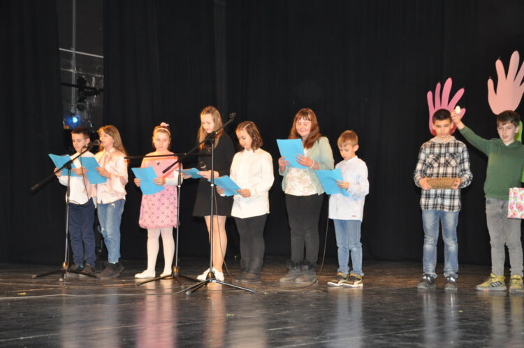 Slovesné prejavy žiakov