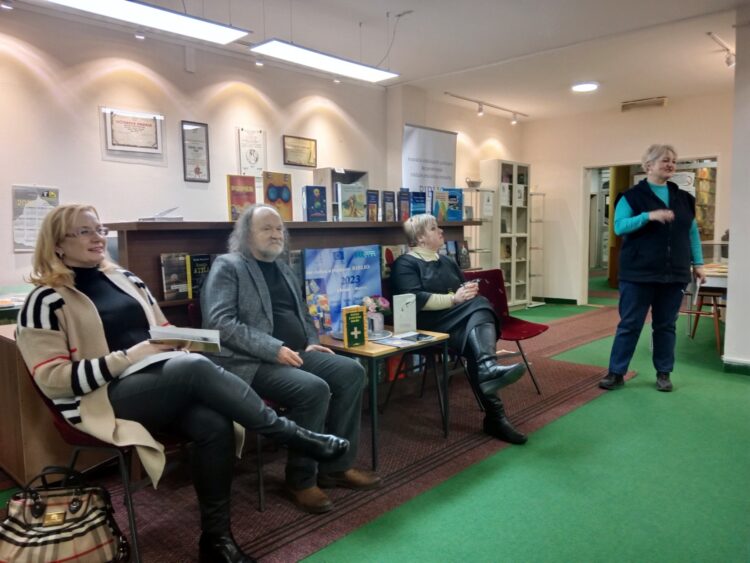 Z tohtoročného podujatia Zima s knihou a projektom Biblio