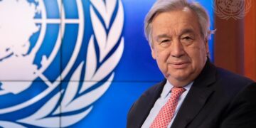António Guterres (Foto: UN Photo/Eskinder Debebe)