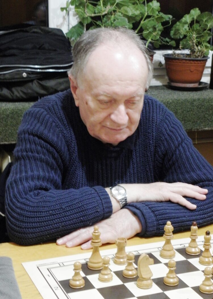 Božidar Kračunov, predseda ŠK Kovačica