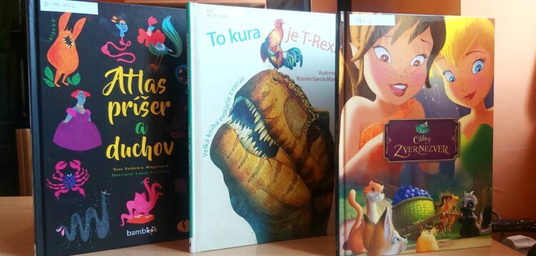 Foto: z archívu knižnice