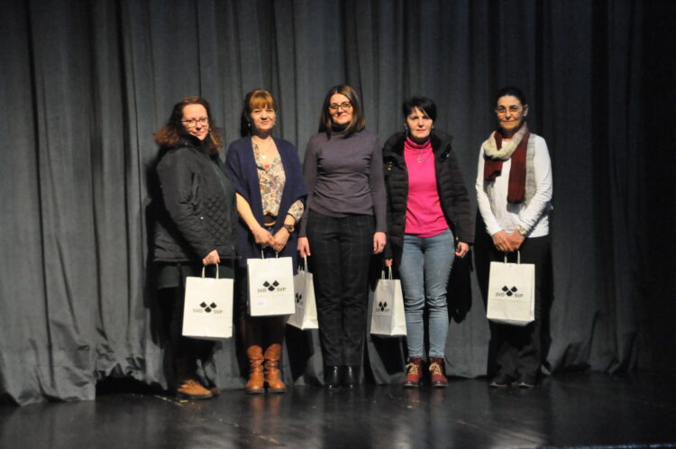 Organizátori sa odvďačili aj pedagogičkám, ktoré pracovali so žiakmi