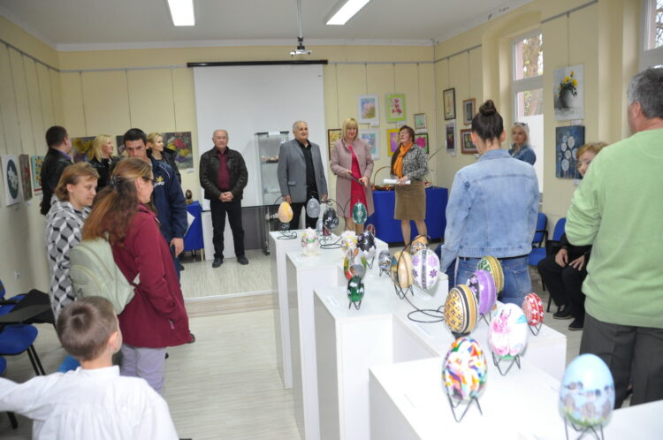 Časť expozície a ďalšie príhovory