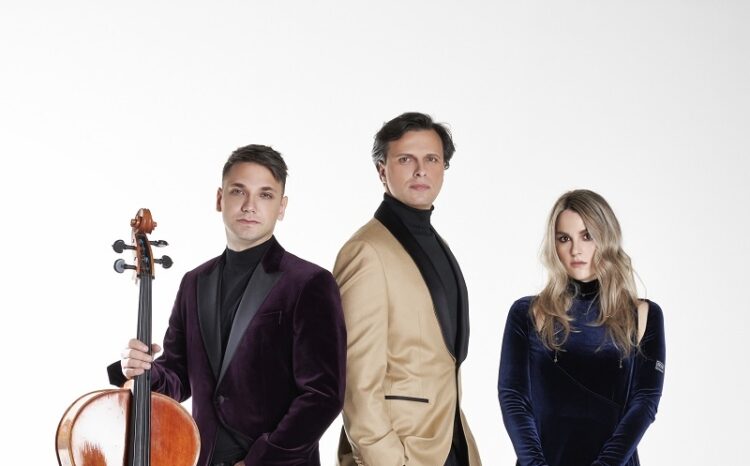 Corda Piano Trio (Foto: M. Obradović)