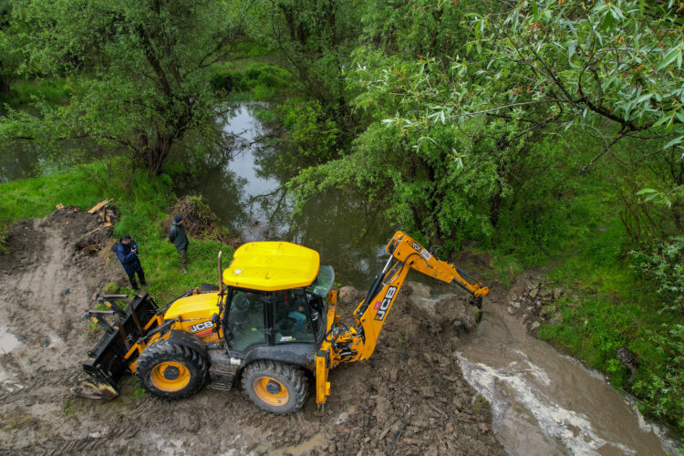 Foto: VVP Vode Vojvodine