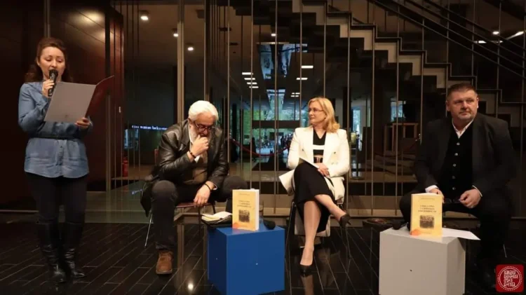 Foto: z archívu Z. Valentovej-Belićovej