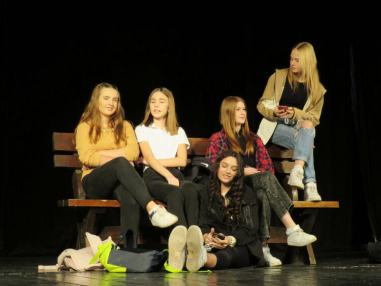 Predstavenie Moje prvé rande