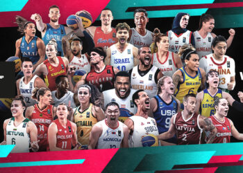 Foto: twitter.com/FIBA3x3
