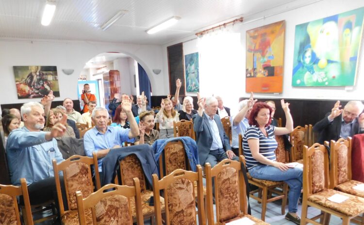 Po polemickej rozprave jednohlasní v hlasovaní