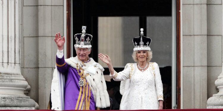 Foto: Twitter/RoyalFamily