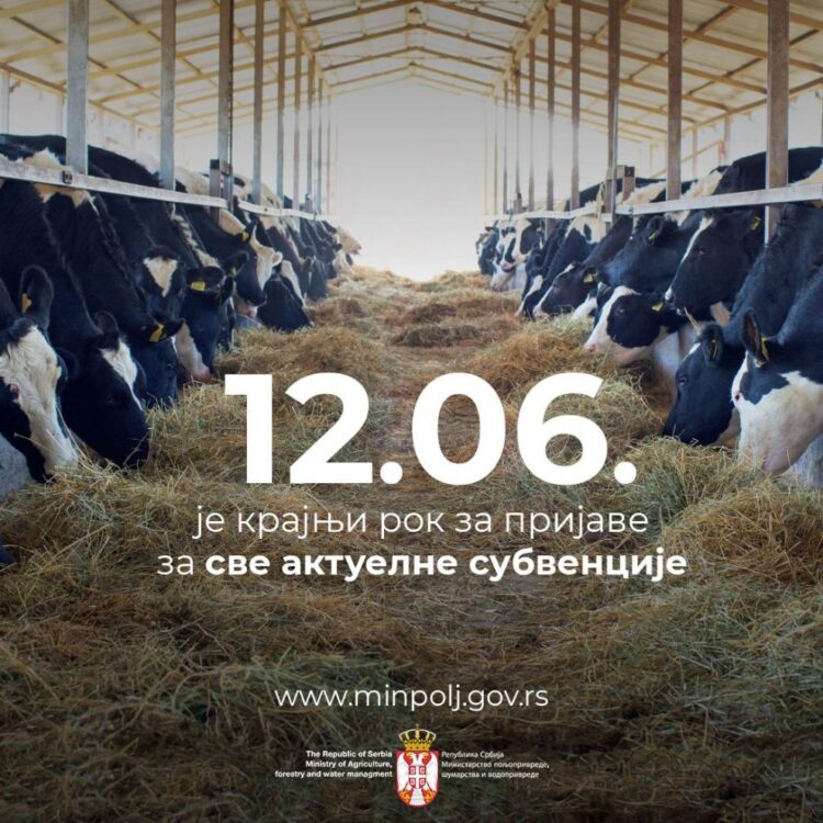 Foto: minpolj.gov.rs