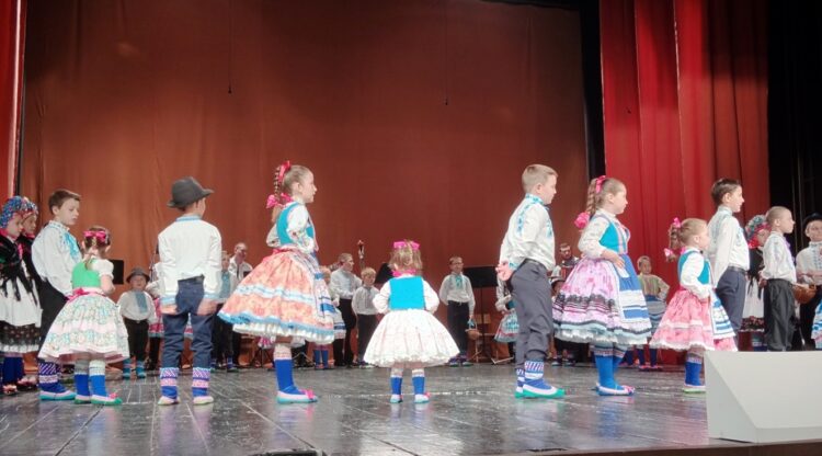 Choreografia Paničke