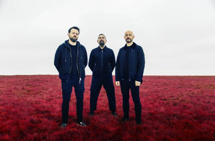 Therapy? (Foto: Tom Hoad/promo)