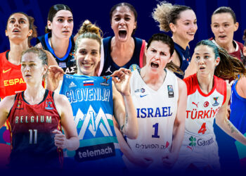 Foto: www.facebook.com/EuroBasketWomen