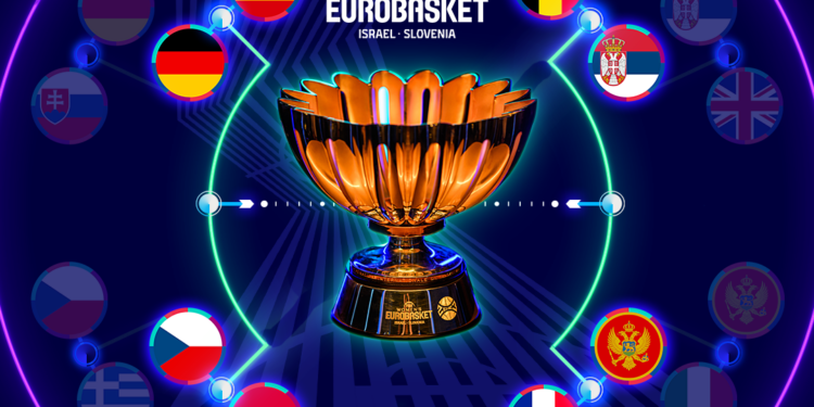 Foto: www.facebook.com/EuroBasketWomen