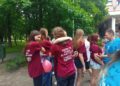 Rozlúčka so školou bola dojímavá, nechýbali ani objatia a slzy