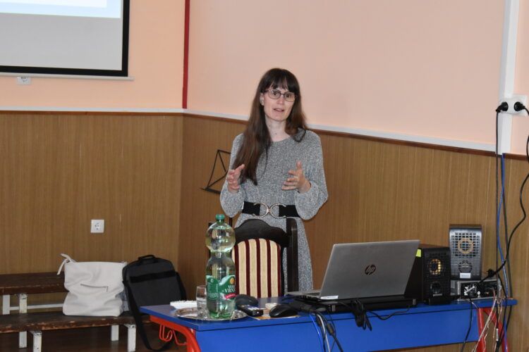 Mgr. Jana Kopanicová