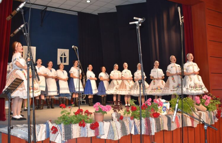 Ženská spevácka skupina z Lugu odmenená špeciálnou cenou