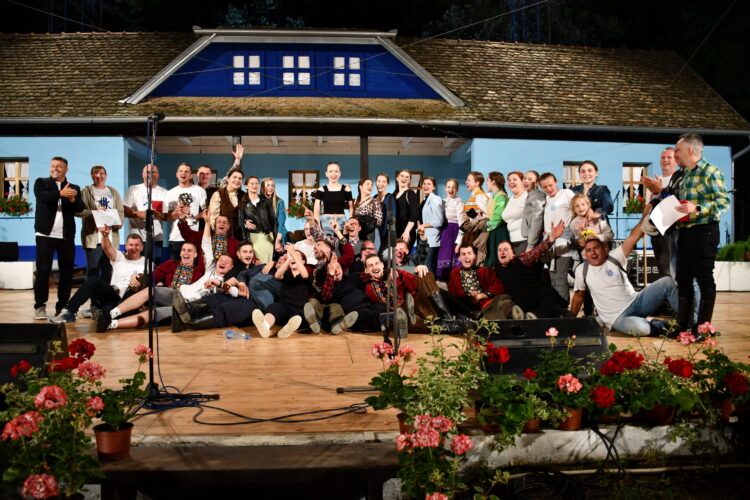 Pivničania – absolútni víťazi 51. FFTT v Hložanoch