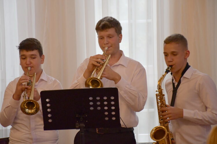 Trio trubkárov z Nadlaku